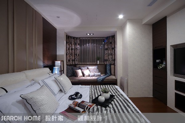 128坪中古屋(5~15年)＿混搭風臥室案例圖片＿觀林設計＿觀林_17之64