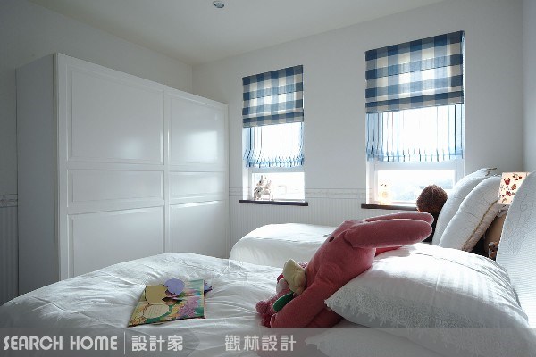 128坪中古屋(5~15年)＿混搭風臥室案例圖片＿觀林設計＿觀林_17之24