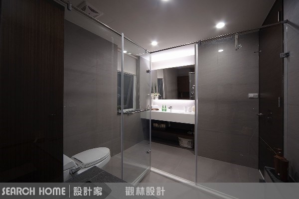 128坪中古屋(5~15年)＿混搭風浴室案例圖片＿觀林設計＿觀林_17之58