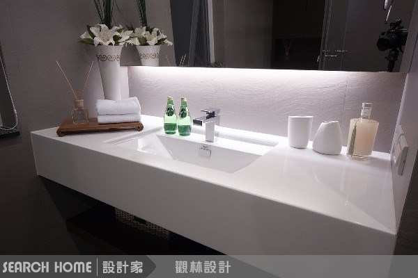 128坪中古屋(5~15年)＿混搭風浴室案例圖片＿觀林設計＿觀林_17之60