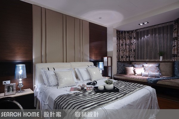 128坪中古屋(5~15年)＿混搭風臥室案例圖片＿觀林設計＿觀林_17之65