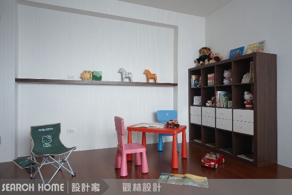128坪中古屋(5~15年)＿混搭風兒童房兒童房案例圖片＿觀林設計＿觀林_17之22