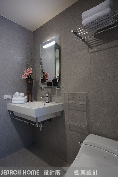 128坪中古屋(5~15年)＿混搭風浴室案例圖片＿觀林設計＿觀林_17之39