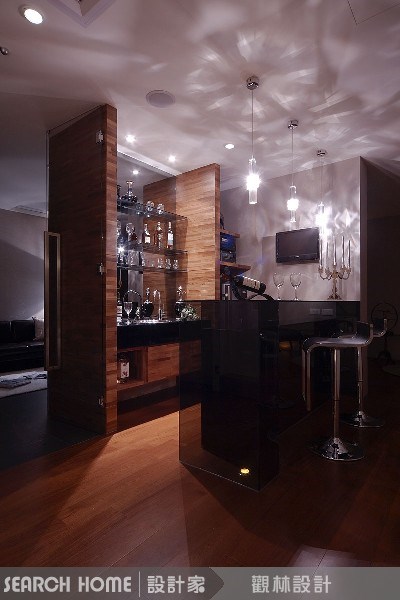 128坪中古屋(5~15年)＿混搭風吧檯案例圖片＿觀林設計＿觀林_17之19