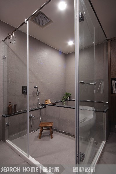 128坪中古屋(5~15年)＿混搭風浴室案例圖片＿觀林設計＿觀林_17之49