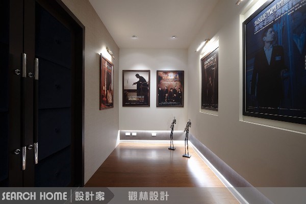 128坪中古屋(5~15年)＿混搭風走廊案例圖片＿觀林設計＿觀林_17之2