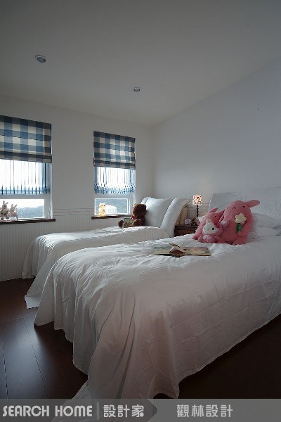 128坪中古屋(5~15年)＿混搭風臥室案例圖片＿觀林設計＿觀林_17之23