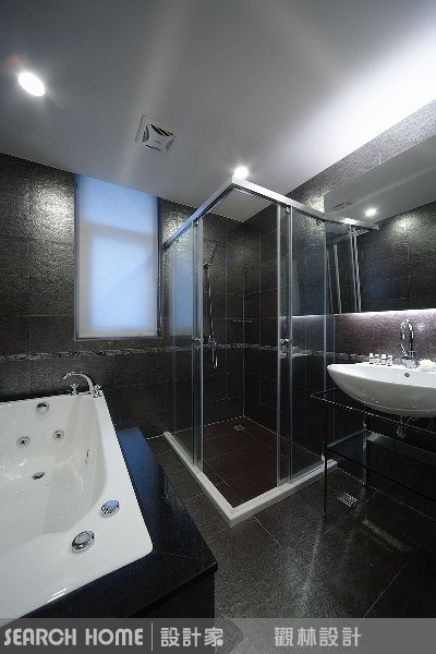 128坪中古屋(5~15年)＿混搭風浴室案例圖片＿觀林設計＿觀林_17之40