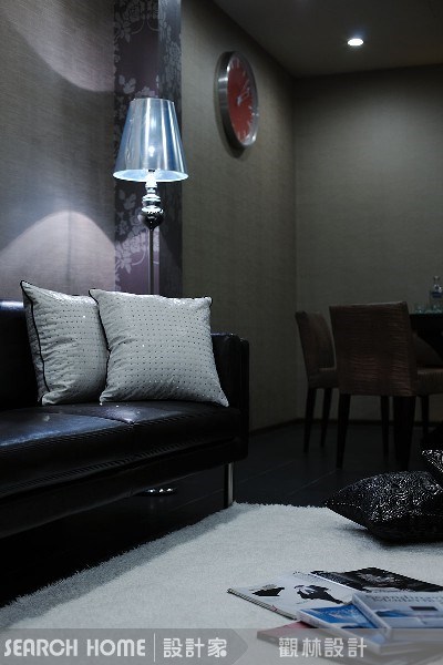 128坪中古屋(5~15年)＿混搭風客廳案例圖片＿觀林設計＿觀林_17之11