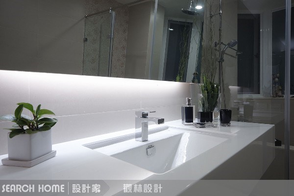 128坪中古屋(5~15年)＿混搭風浴室案例圖片＿觀林設計＿觀林_17之76