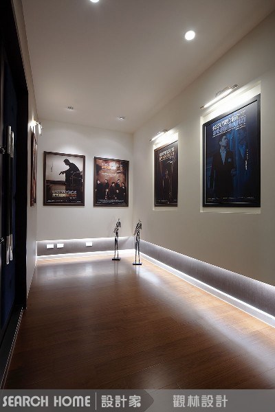 128坪中古屋(5~15年)＿混搭風走廊案例圖片＿觀林設計＿觀林_17之7