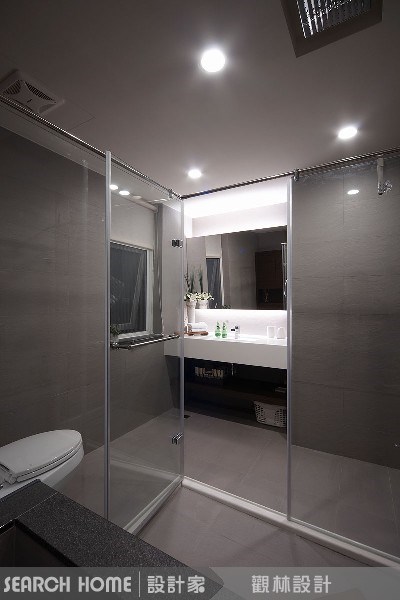 128坪中古屋(5~15年)＿混搭風浴室案例圖片＿觀林設計＿觀林_17之57