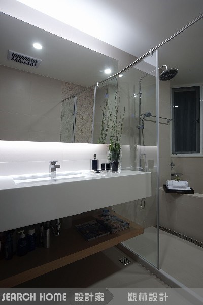 128坪中古屋(5~15年)＿混搭風浴室案例圖片＿觀林設計＿觀林_17之73