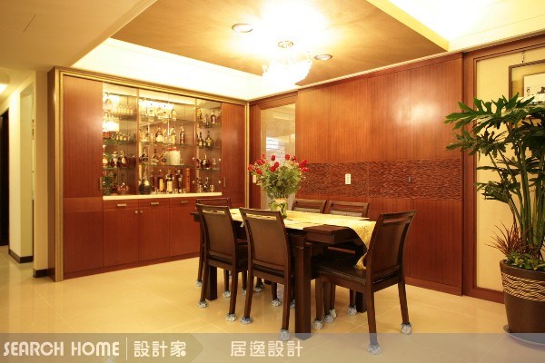65坪新成屋(5年以下)＿新古典餐廳案例圖片＿江榮裕建築師+居逸室內設計＿江榮裕_13之13