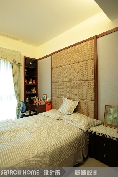 65坪新成屋(5年以下)＿新古典臥室案例圖片＿江榮裕建築師+居逸室內設計＿江榮裕_13之18