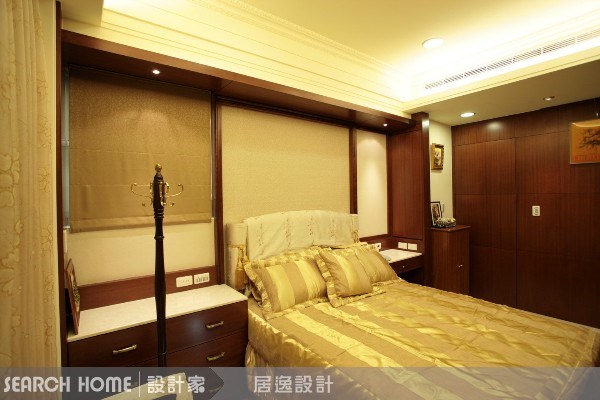 65坪新成屋(5年以下)＿新古典臥室案例圖片＿江榮裕建築師+居逸室內設計＿江榮裕_13之26