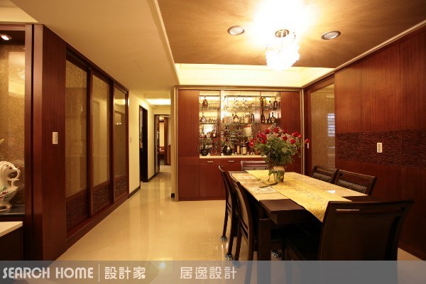 65坪新成屋(5年以下)＿新古典餐廳案例圖片＿江榮裕建築師+居逸室內設計＿江榮裕_13之3