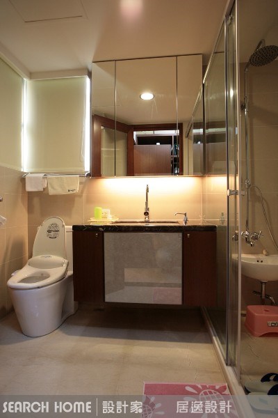 65坪新成屋(5年以下)＿新古典浴室案例圖片＿江榮裕建築師+居逸室內設計＿江榮裕_13之28