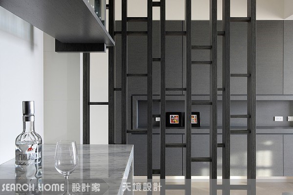 43坪新成屋(5年以下)＿現代風玄關案例圖片＿天境空間設計＿天境_03之16