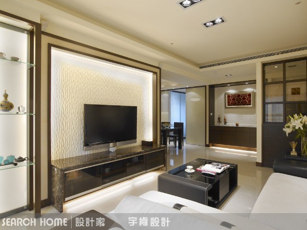 35坪新成屋(5年以下)＿現代風案例圖片＿宇肯設計＿宇肯_04之14