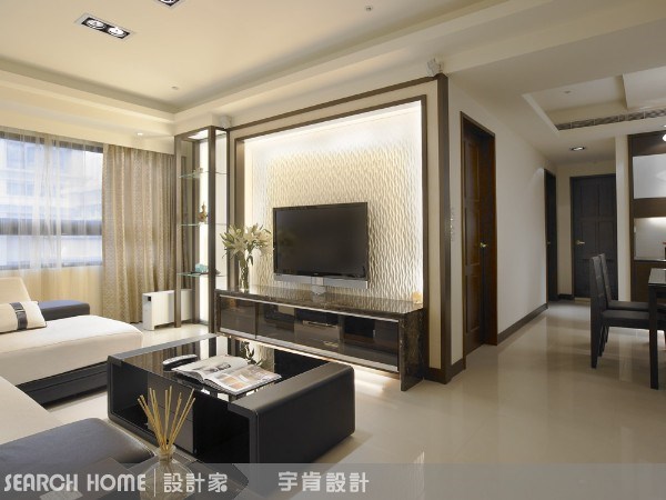 35坪新成屋(5年以下)＿現代風案例圖片＿宇肯設計＿宇肯_04之13