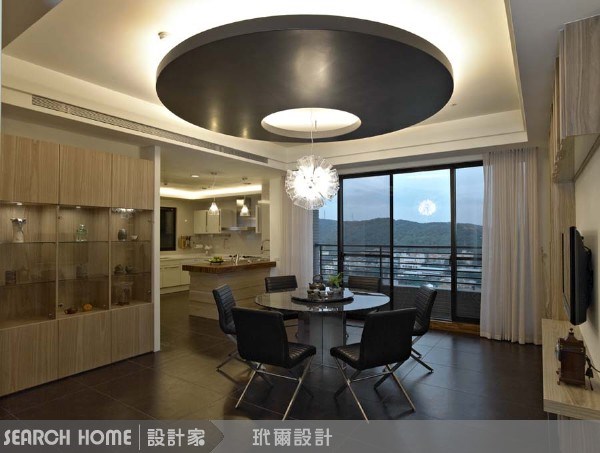 100坪新成屋(5年以下)＿新中式風案例圖片＿玳爾設計＿玳爾_15之10