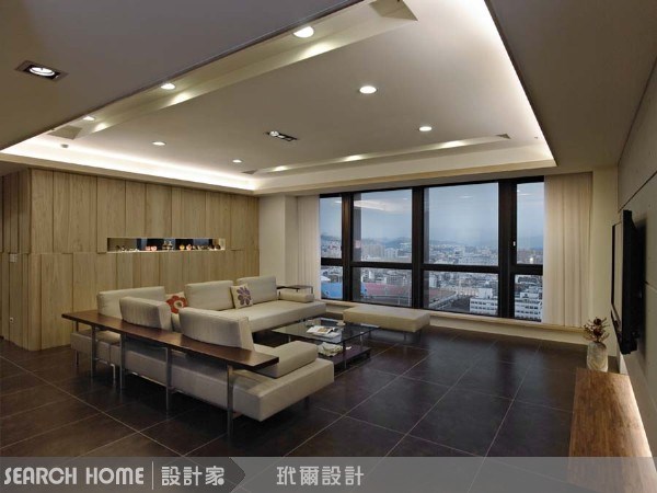 100坪新成屋(5年以下)＿新中式風案例圖片＿玳爾設計＿玳爾_15之12