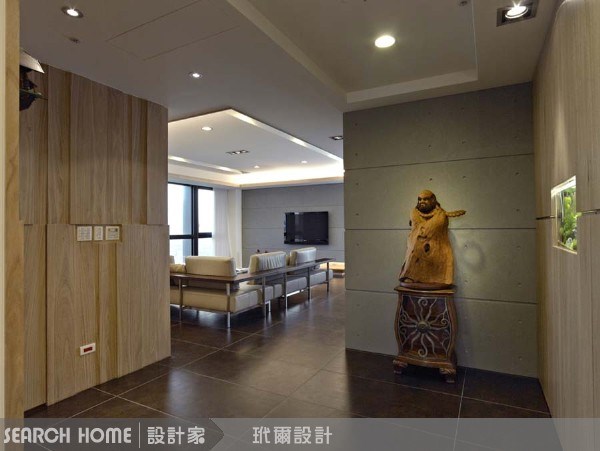 100坪新成屋(5年以下)＿新中式風案例圖片＿玳爾設計＿玳爾_15之8