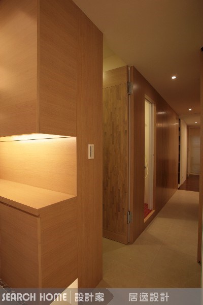 21坪老屋(16~30年)＿現代風玄關案例圖片＿江榮裕建築師+居逸室內設計＿江榮裕_11之4