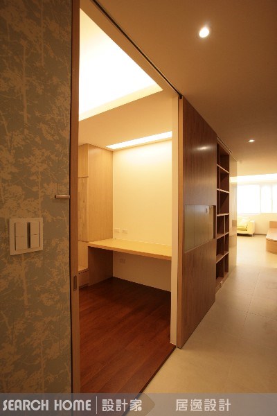 21坪老屋(16~30年)＿現代風玄關案例圖片＿江榮裕建築師+居逸室內設計＿江榮裕_11之17