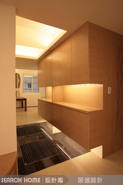21坪老屋(16~30年)＿現代風玄關案例圖片＿江榮裕建築師+居逸室內設計＿江榮裕_11之1