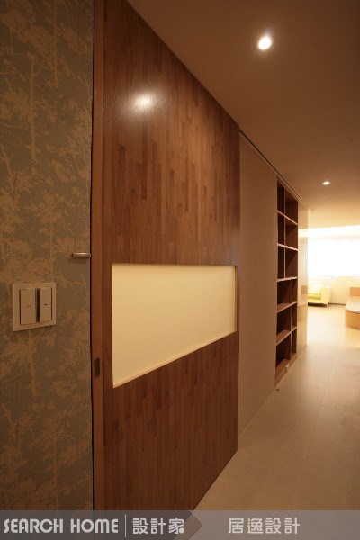 21坪老屋(16~30年)＿現代風玄關案例圖片＿江榮裕建築師+居逸室內設計＿江榮裕_11之18