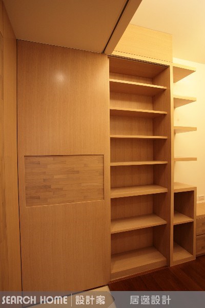 21坪老屋(16~30年)＿現代風臥室案例圖片＿江榮裕建築師+居逸室內設計＿江榮裕_11之12