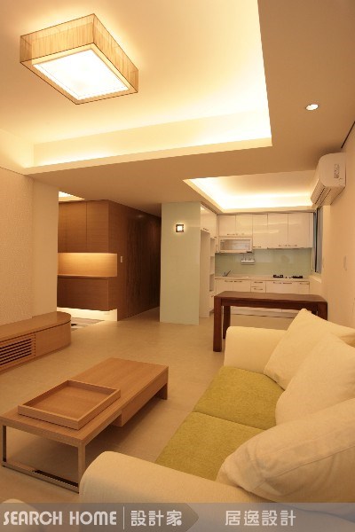 21坪老屋(16~30年)＿現代風客廳案例圖片＿江榮裕建築師+居逸室內設計＿江榮裕_11之2