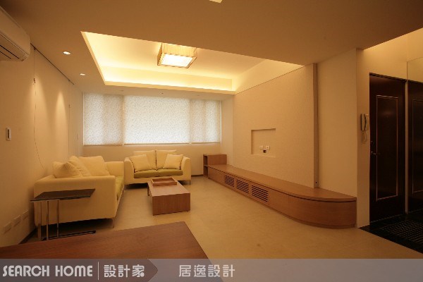 21坪老屋(16~30年)＿現代風客廳案例圖片＿江榮裕建築師+居逸室內設計＿江榮裕_11之11