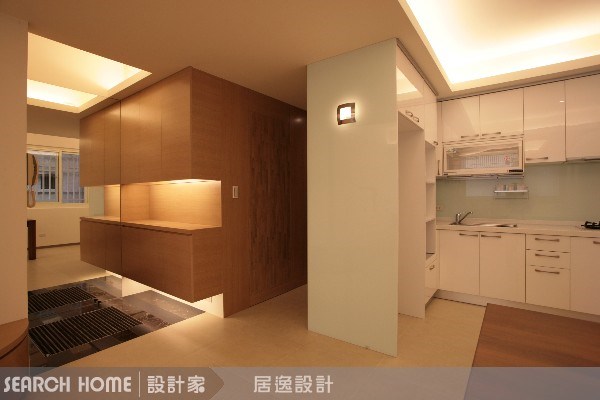 21坪老屋(16~30年)＿現代風廚房案例圖片＿江榮裕建築師+居逸室內設計＿江榮裕_11之32