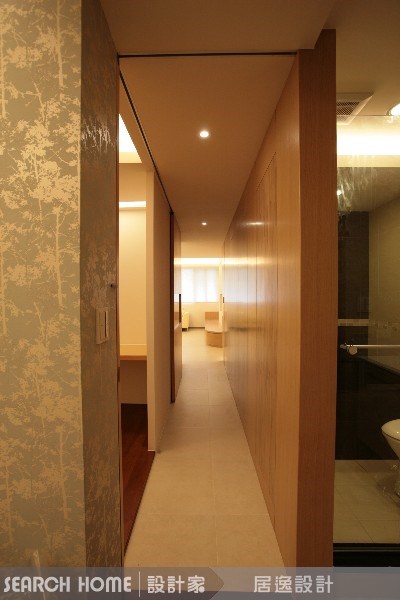 21坪老屋(16~30年)＿現代風玄關案例圖片＿江榮裕建築師+居逸室內設計＿江榮裕_11之24