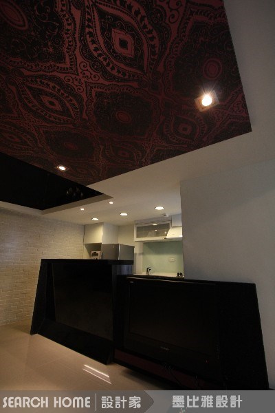 15坪新成屋(5年以下)＿奢華風案例圖片＿墨比雅設計＿墨比雅_47之10