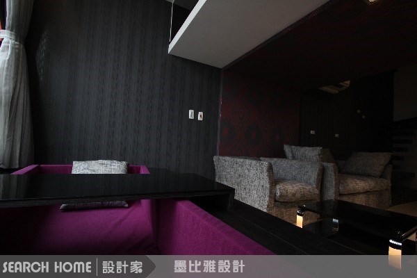 15坪新成屋(5年以下)＿奢華風案例圖片＿墨比雅設計＿墨比雅_47之8