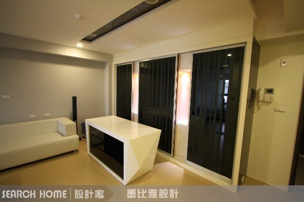 18坪新成屋(5年以下)＿現代風案例圖片＿墨比雅設計＿墨比雅_46之5
