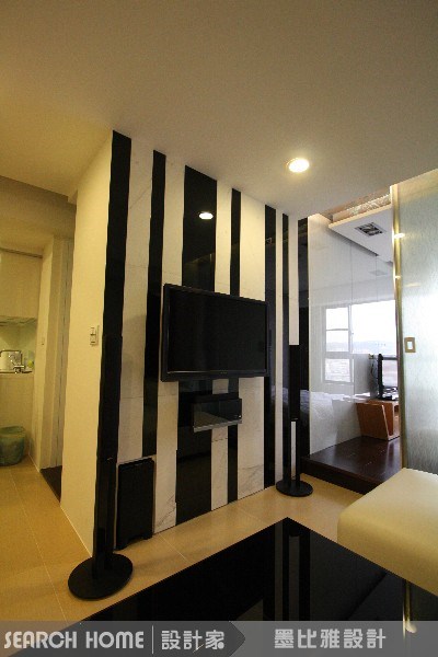 18坪新成屋(5年以下)＿現代風案例圖片＿墨比雅設計＿墨比雅_46之3
