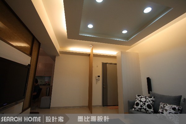 20坪新成屋(5年以下)＿混搭風案例圖片＿墨比雅設計＿墨比雅_45之9