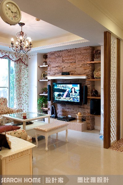 30坪中古屋(5~15年)＿鄉村風案例圖片＿墨比雅設計＿墨比雅_43之2