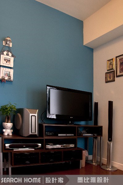 30坪中古屋(5~15年)＿鄉村風案例圖片＿墨比雅設計＿墨比雅_43之14