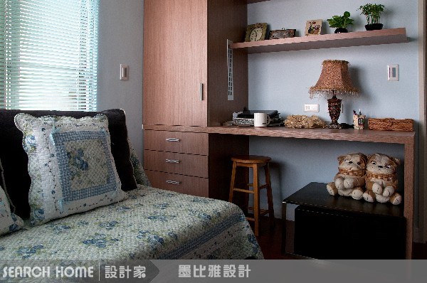 30坪中古屋(5~15年)＿鄉村風案例圖片＿墨比雅設計＿墨比雅_43之15
