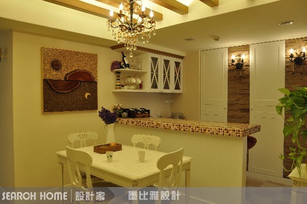 30坪中古屋(5~15年)＿鄉村風案例圖片＿墨比雅設計＿墨比雅_43之16