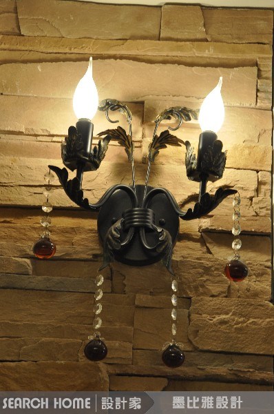 30坪中古屋(5~15年)＿鄉村風案例圖片＿墨比雅設計＿墨比雅_43之17