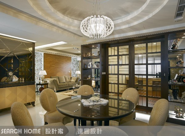 75坪新成屋(5年以下)＿新古典案例圖片＿達圓室內空間設計＿達圓_13之6