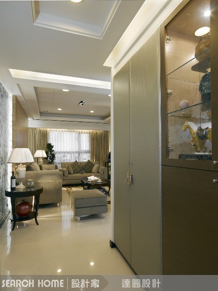 75坪新成屋(5年以下)＿新古典案例圖片＿達圓室內空間設計＿達圓_13之1