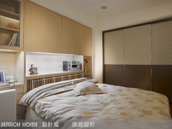 75坪新成屋(5年以下)＿新古典案例圖片＿達圓室內空間設計＿達圓_13之12